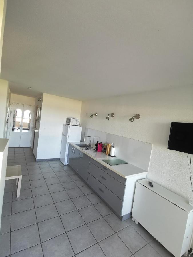 Appartement Vue Mer 212 Canet-en-Roussillon Bagian luar foto