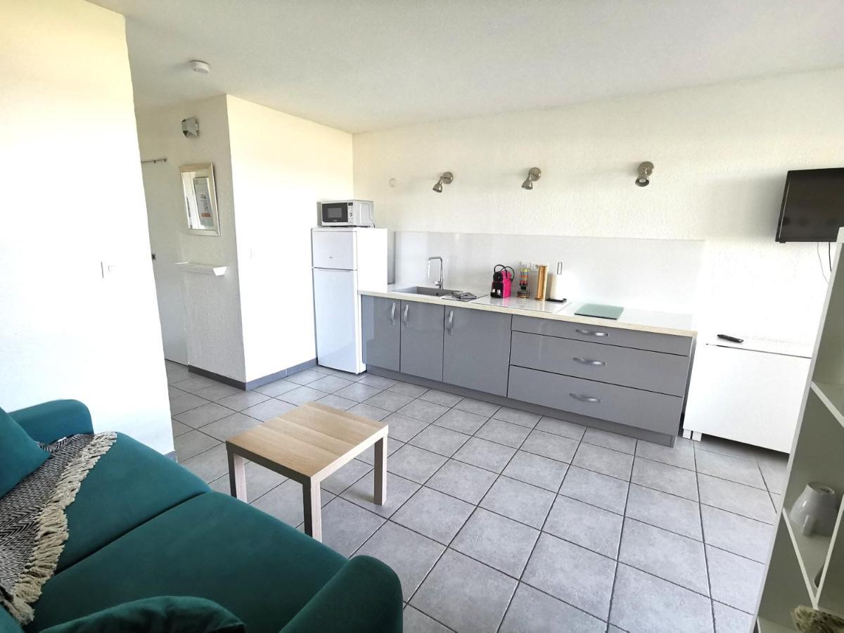 Appartement Vue Mer 212 Canet-en-Roussillon Bagian luar foto