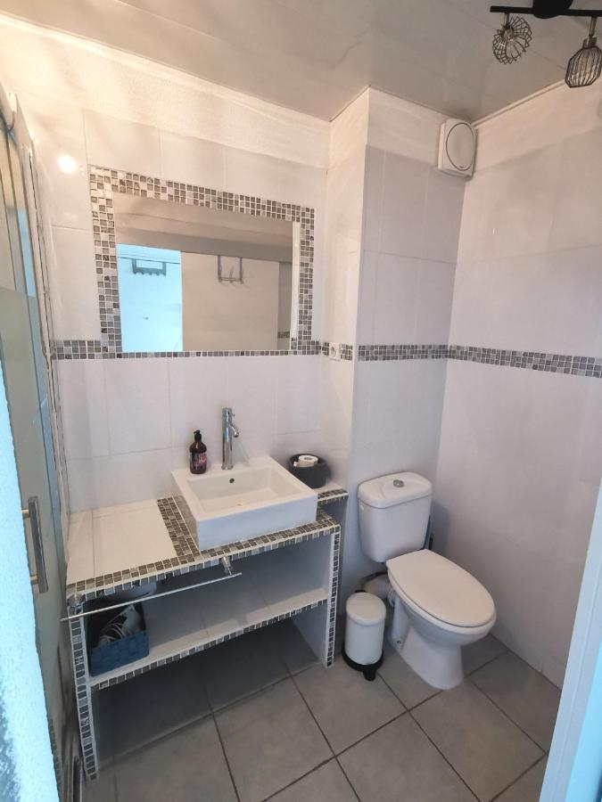 Appartement Vue Mer 212 Canet-en-Roussillon Bagian luar foto