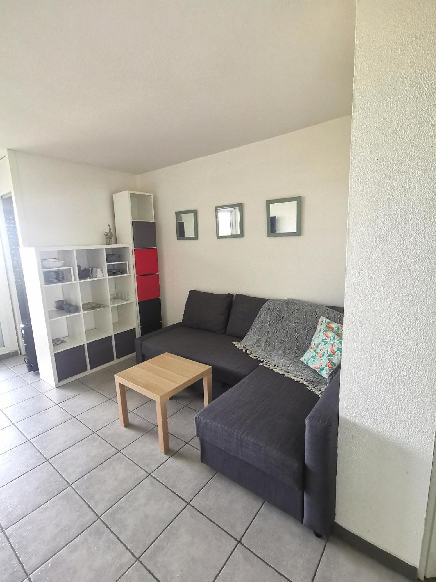 Appartement Vue Mer 212 Canet-en-Roussillon Bagian luar foto
