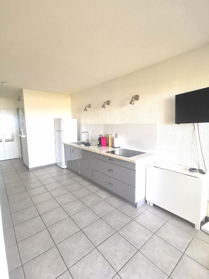 Appartement Vue Mer 212 Canet-en-Roussillon Bagian luar foto