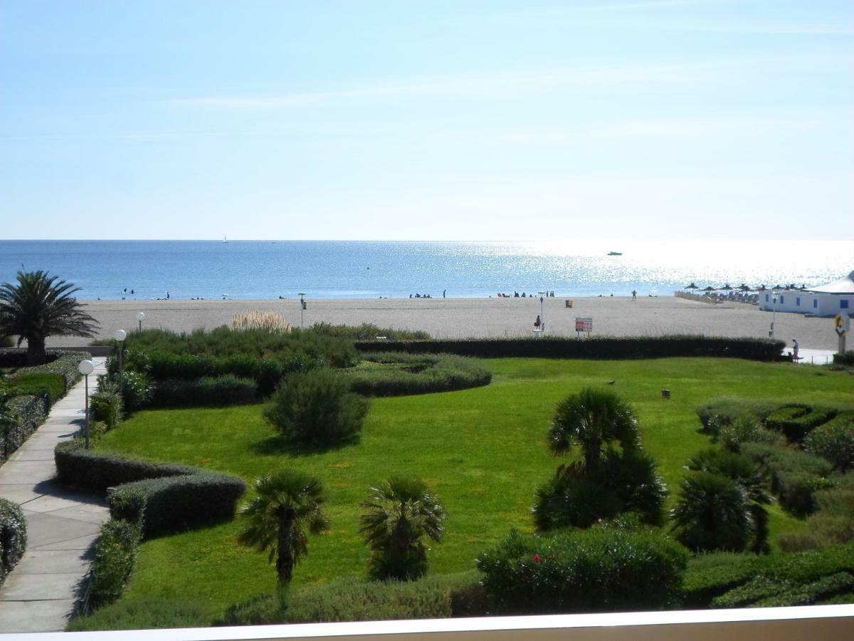 Appartement Vue Mer 212 Canet-en-Roussillon Bagian luar foto