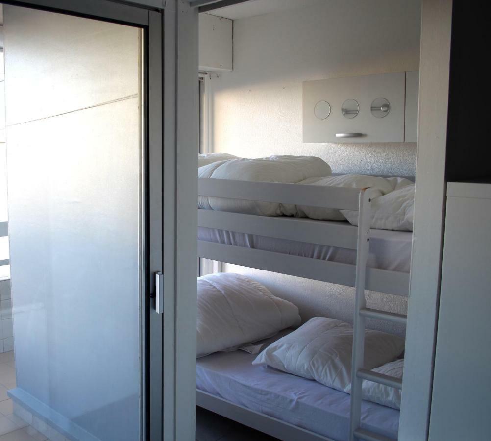 Appartement Vue Mer 212 Canet-en-Roussillon Bagian luar foto