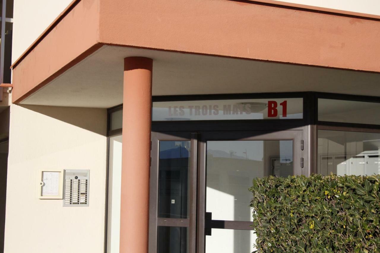 Appartement Vue Mer 212 Canet-en-Roussillon Bagian luar foto